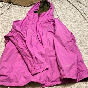 Columbia Windbreaker